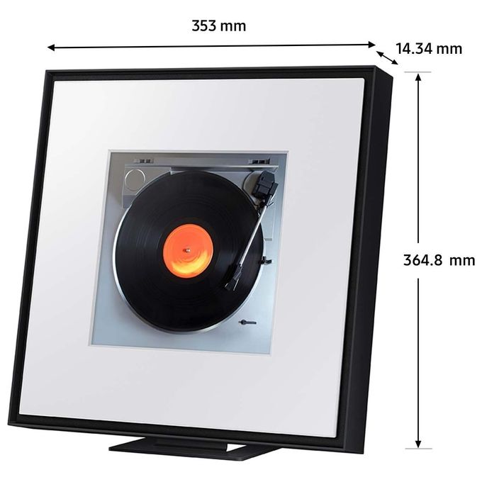 Samsung Speaker HW-LS60D-ZF 2 Canali