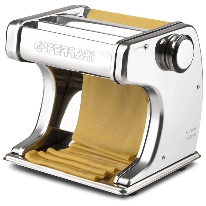 G3 Ferrari G20125 Sfoglia Prof Macchina per la Pasta Motorizzata 70W Acciaio Inox
