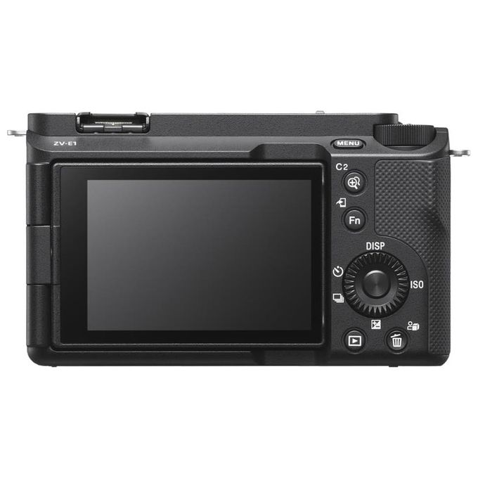 Sony ZV-E1  FE 28-60mm F4-5.6 Corpo MILC 12.1 MP Exmor R CMOS 4240 x 2832 Pixel Nero