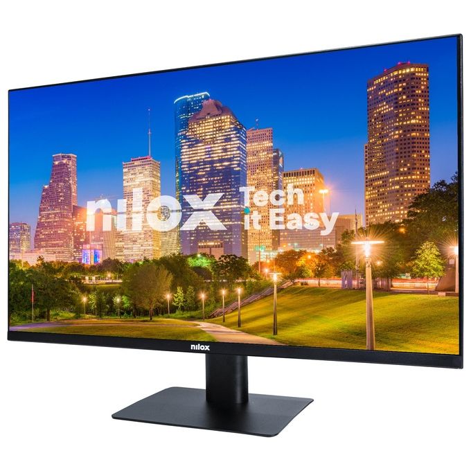 Nilox NXMM272K112 Monitor per Pc 27'' 2k Ips 100hz Hdmi Dp