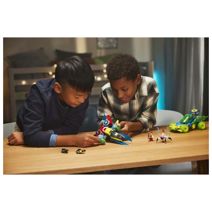 LEGO Set 71489 Costruzioni Dreamzzz Edizione Speciale Avventura Fantastica