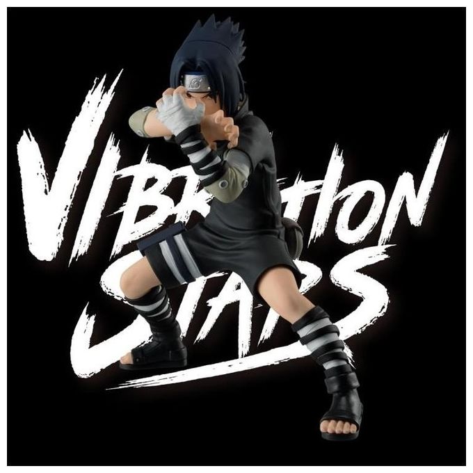 Banpresto Naruto Vibration Stars Uchiha Sasuke
