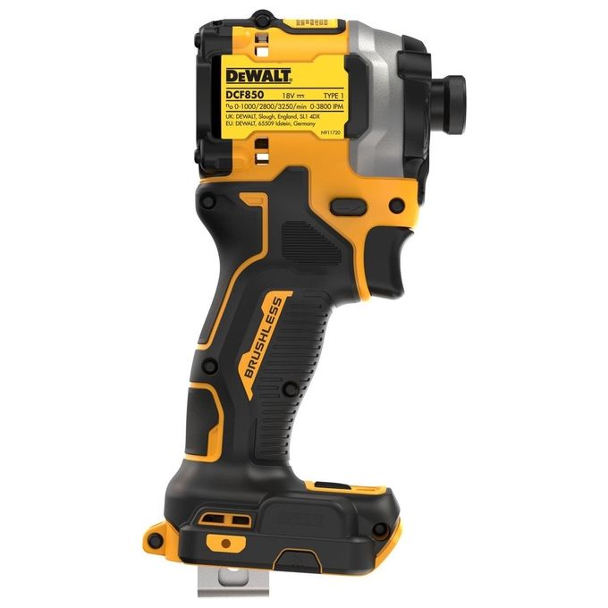 DeWalt DCF850NT-XJ Trapano Avvitatore Battente a Batteria