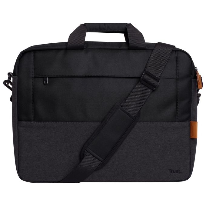 Trust Lisboa Valigetta Ventiquattrore per Notebook 16'' Nero