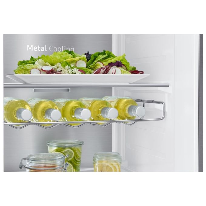 Samsung RS64DG53M3SLEF Frigorifero Side by Side Air Space AI 635 Litri