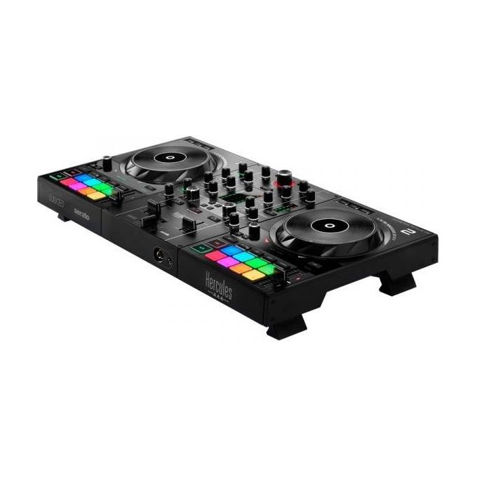Hercules DJControl Inpulse 500 Controller DJ a 2 Posti