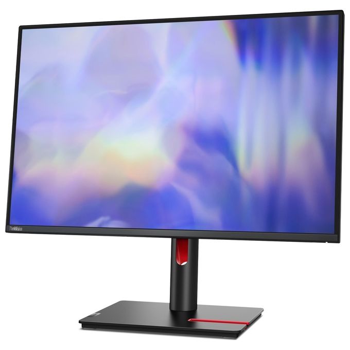 Lenovo ThinkVision T24d-30 LED Display 24'' 1920x1200 Pixel Full HD Nero