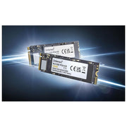 Intenso 3836450 500Gb Ssd Interno NVMe-PCIe M.2 PCIe NVMe 4.0 x4