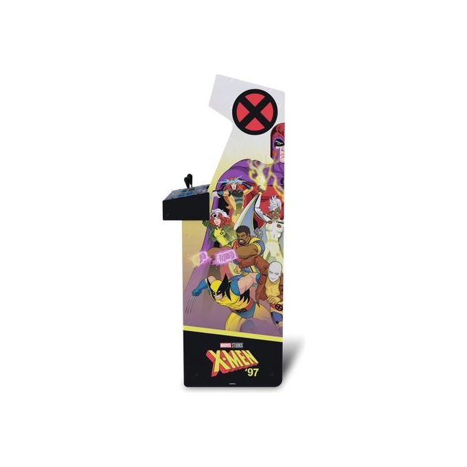 Arcade1up Console Vs. Capcom 2 X Men 97 Edition Deluxe