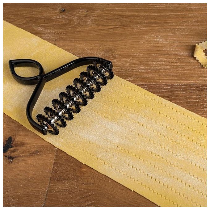 Marcato Atlas 150 Nera  Pasta- Bike Nero