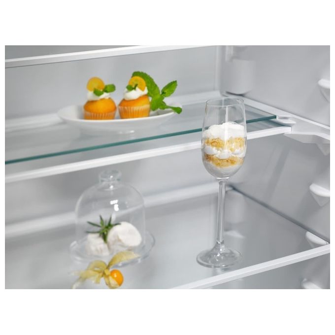 Electrolux ENP7MD18S Serie 700 Frigorifero da Incasso 249 L 177 cm Classe D 35 dB No Frost GreenZone+ colore Inox
