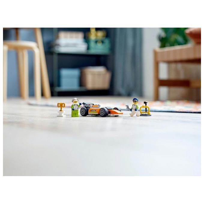LEGO City Great Vehicles Auto da Corsa