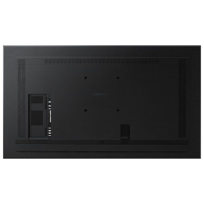 Samsung QB75B Pannello Piatto per Segnaletica Digitale 75'' Va Wi-Fi 350 Cd-m² 4k Ultra Hd Nero Tizen 6.5 16-7