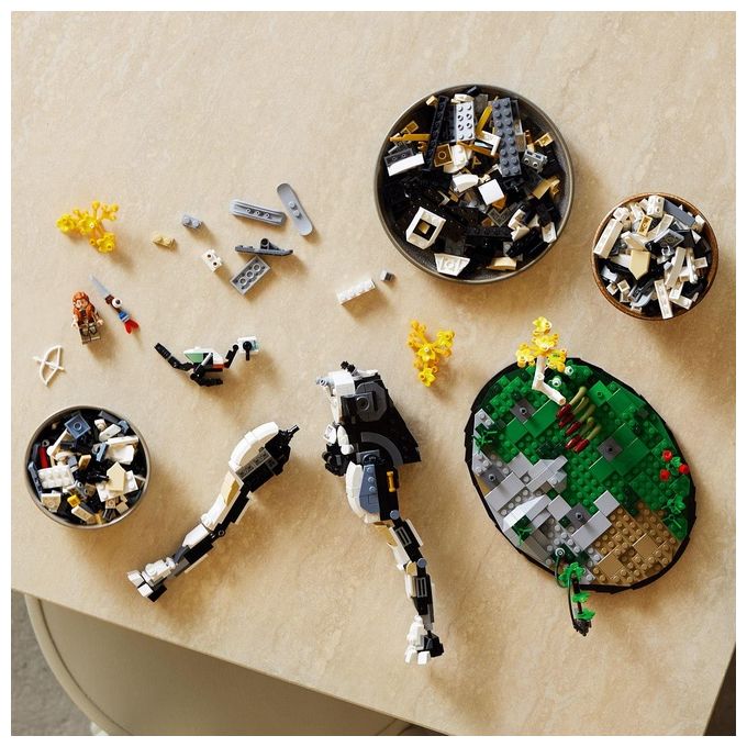 LEGO Horizon Forbidden West: Collolungo