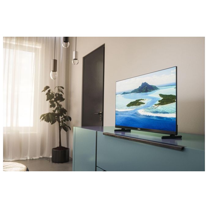 Philips 5500 Series 32PHS5507-12 Tv Led 32'' Hd Nero