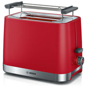 Bosch TAT4M224 Tostapane 2 Fette 950W Rosso