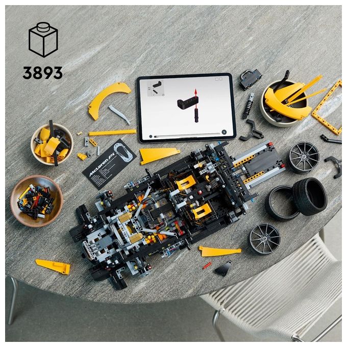 Lego Technic McLaren P1