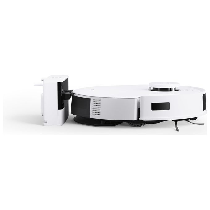 Ecovacs Deebot N20 Plus Robot Aspirapolvere con Stazione Tecnologia PureCyclone Tecnologia TrueMapping