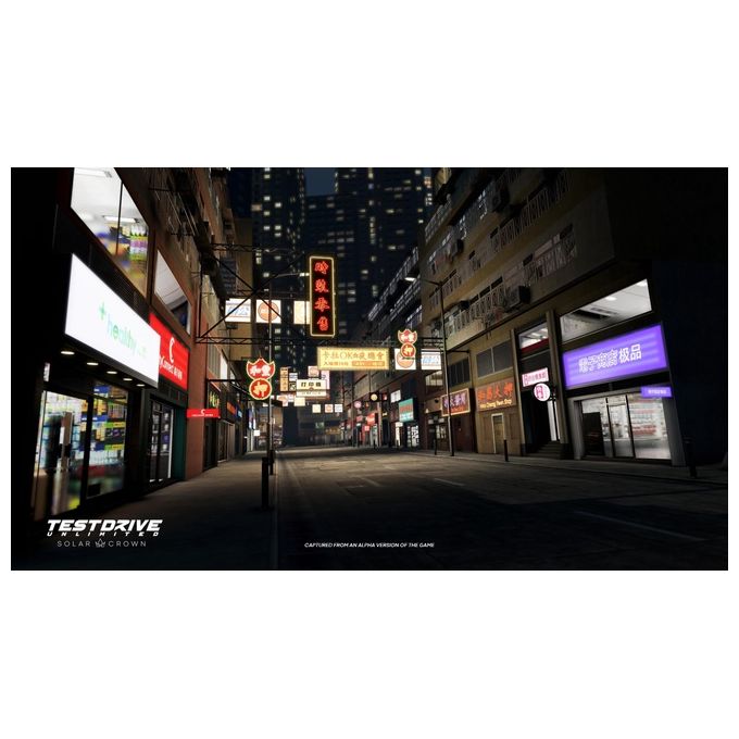 Nacon Videogioco Test Drive Unlimited Solar Crown per PlayStation 5
