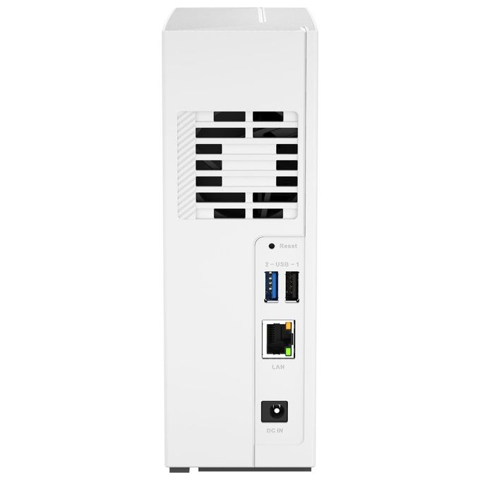 Qnap TS-133 Nas Tower 1 Bay Arm 4core 1.8ghz
