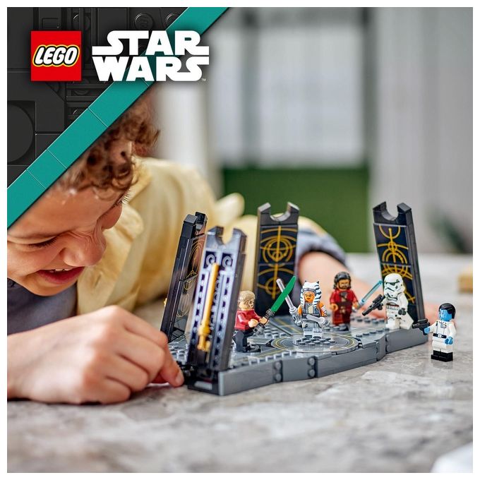 Lego Star Wars Duello su Peridea di Ahsoka Tano