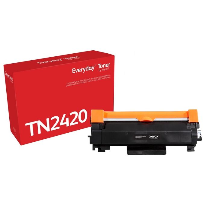 Xerox Everyday Toner Compatibile con Brother Tn2420 High Capacity