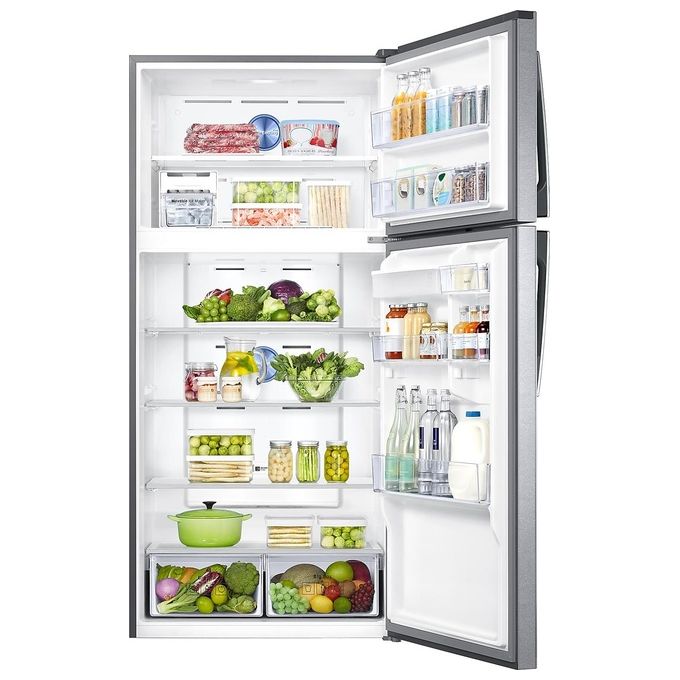 Samsung RT62K711RSL Frigorifero Side-by-Side 620L No Frost Acciaio Inox Classe E