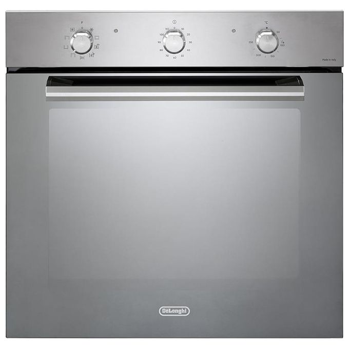De Longhi FM6XL Family Forno elettrico Idrolitico 70 litri Classe A inox