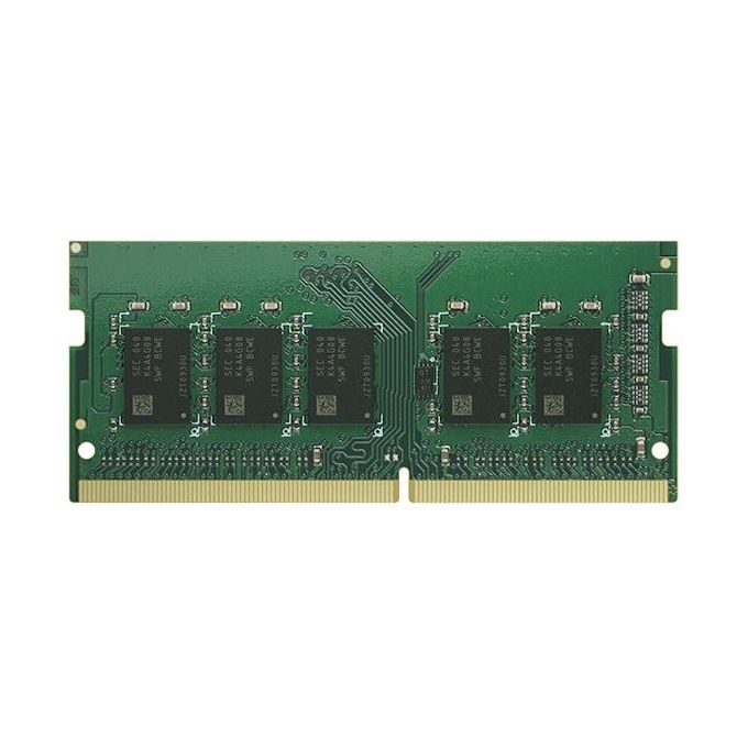 Synology Modulo Memoria ddr4 ecc Unbuffered Sodimm Synology D4es04-4g x Ds925