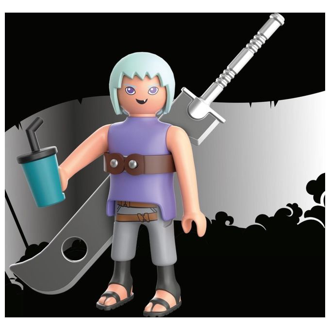 Playmobil Naruto Suigetsu