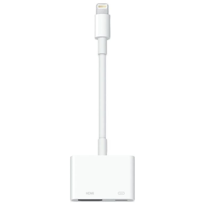 Apple Adattatore da Lightning ad AV digitale ​​​​​​​