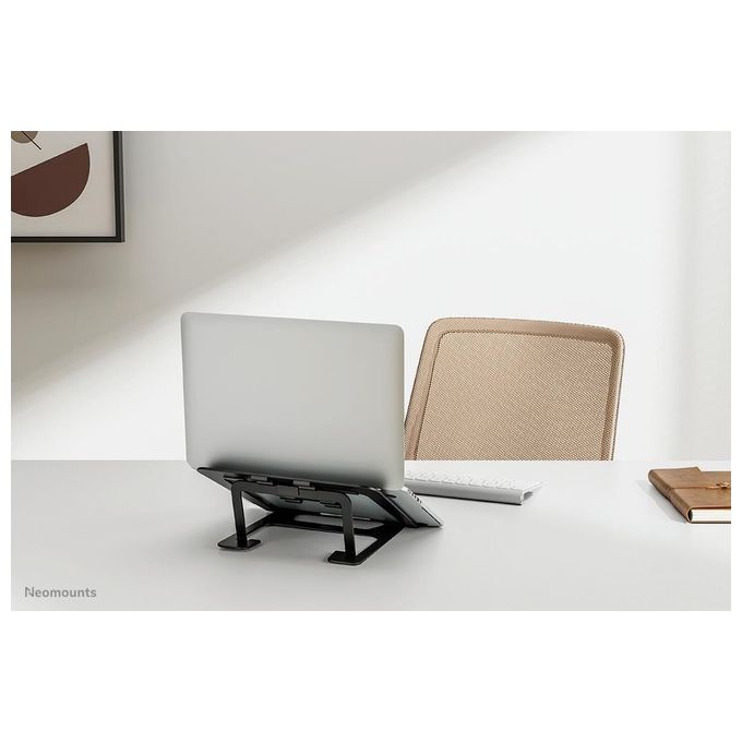 Neomounts By Newstar Supporto per Notebook da 11-17'' Fino a 10Kg Nero