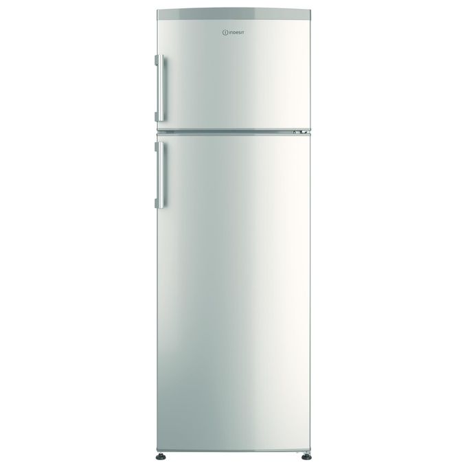 Indesit IT60 732 S Frigorifero Combinato 316L Classe E Libera Installazione Argento