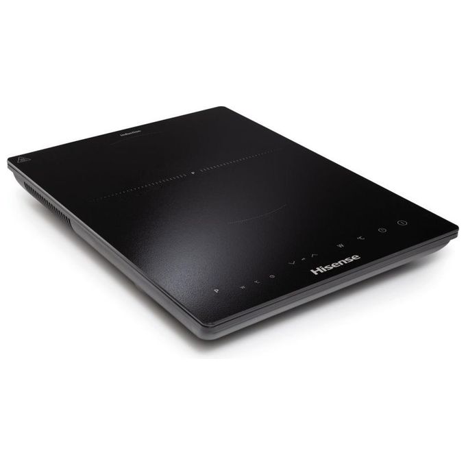 Hisense HIC2000Y Piastra induzione 1 zona cottura 10 temperature e booster controlli touch timer