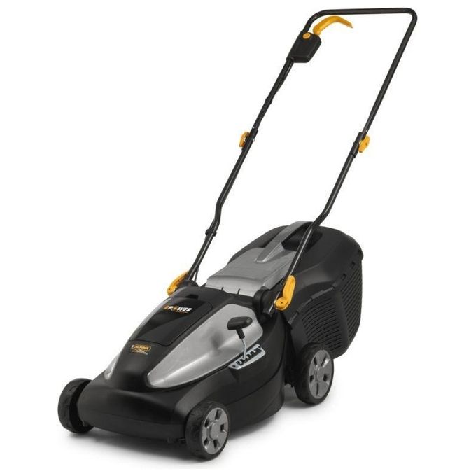 Alpina Rasaerba a Batteria AL1 3820 Li Kit Taglio 38cm Batteria e Caricabatteria Inclusi