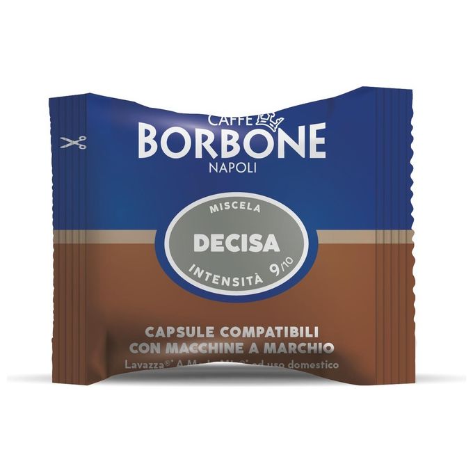 Borbone Lavazza a Modo Mio Decisa 120 Pezzi