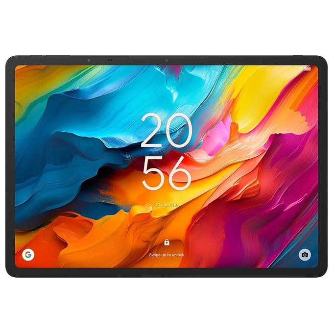 TCL NXTPAPER 14 9491G-2CLCA111-4 Tablet Android Schermo 14.3'' 2.4K 16GB RAM + 256 GB ROM WiFi Fotocamera frontale 13MP+5MP e posteriore 8MP Grigio