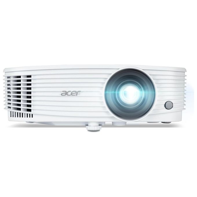 ACER P1257i Videoproiettore Proiettore a Raggio Standard 4500 ANSI Lumen XGA 1024x768 Compatibilita' 3D Bianco