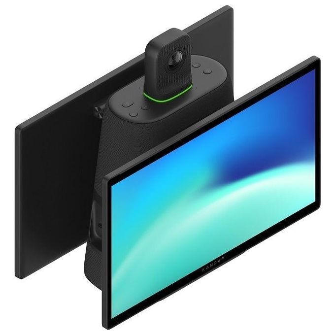 Kandao Meeting Ultra 360 AI Conference Host  2 Touchscreens