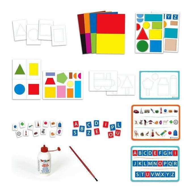 Clementoni Sapientino  Montessori Tavolo Attivita'