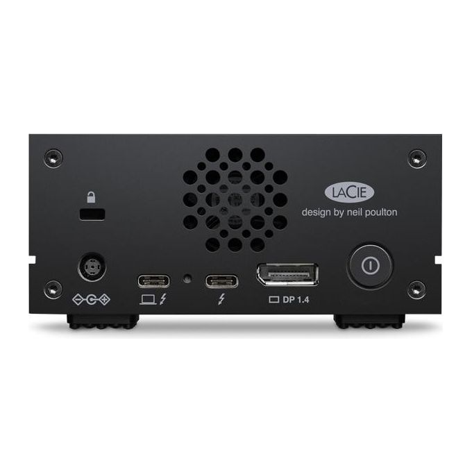 LaCie 1big Thunderbolt 3 Array di Dischi 18Tb