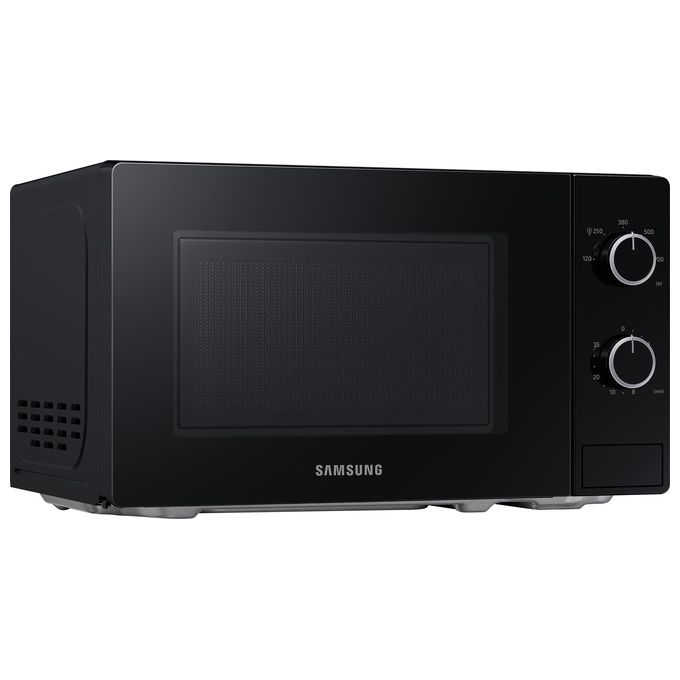 Samsung MS20A3010AL Solo Cottura Essenziale Microonde 20 Litri 700W Nero