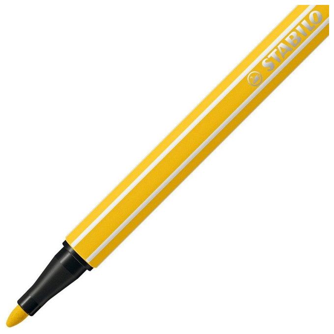 Stabilo Cf10 Pen 68 Giallo