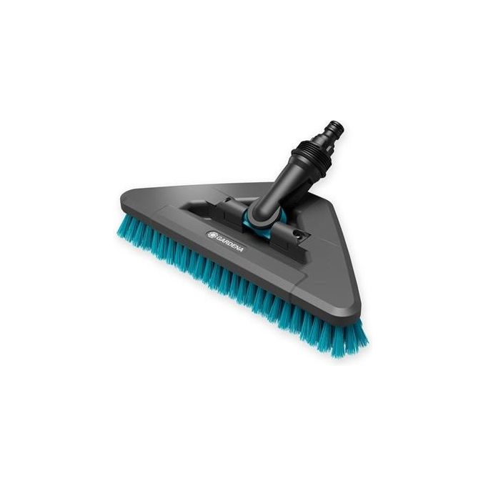 Gardena Cleansystem Spazzolone Hard Flex