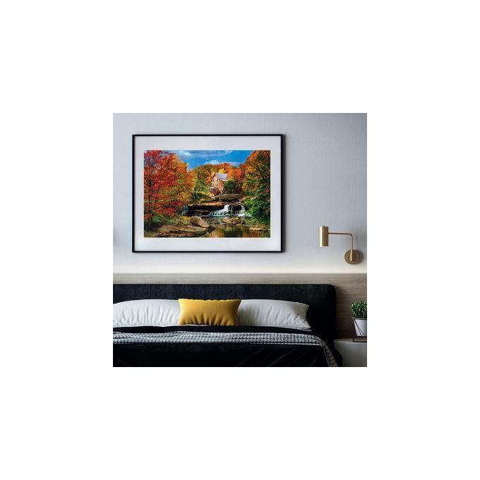 Clementoni Puzzle High Quality Collection Glade Creek Grist Mill