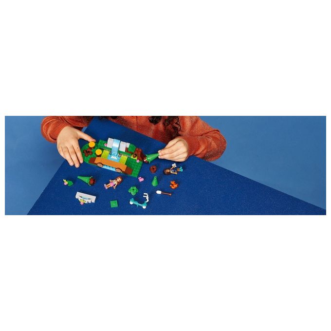 LEGO Friends La Cascata nel Bosco