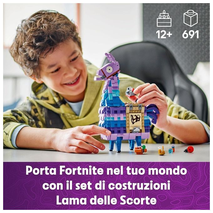 LEGO Fortnite Lame delle scorte 77071