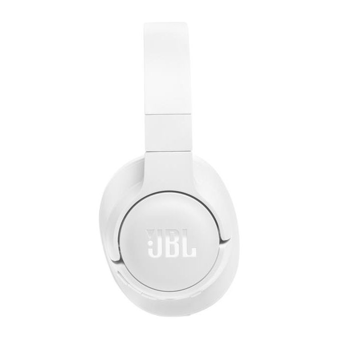 JBL Tune 720BT Wireless Over-Ear con Pure Bass Sound Bluetooth Bianco