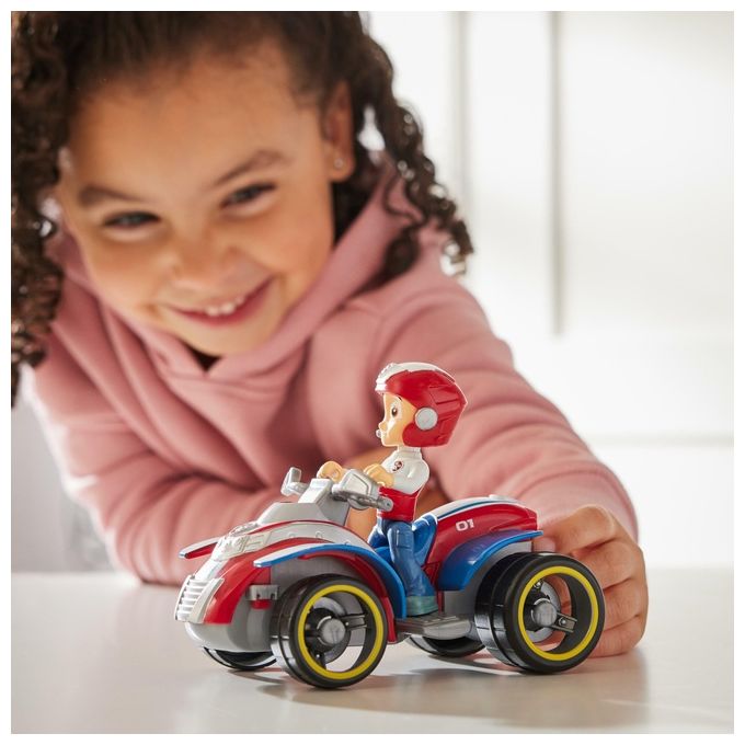 Spin Master Quad di Salvataggio di Ryder Paw Patrol