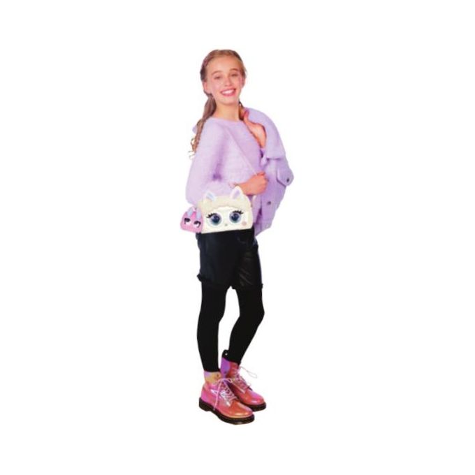 Bigiotteria Purse Pets Mini Borsetta